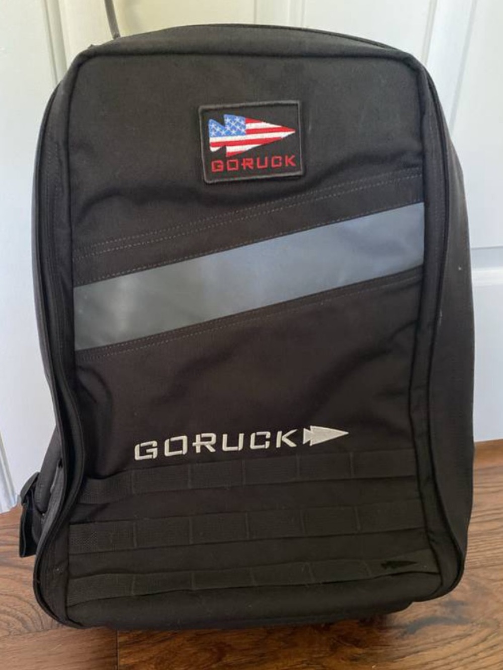 GORUCK 25L Backpack, black